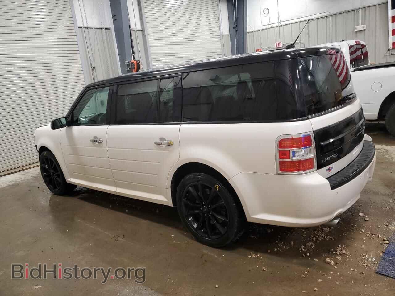 2017 FORD FLEX - VIN: 2FMHK6D87HBA06237 - Photo 2