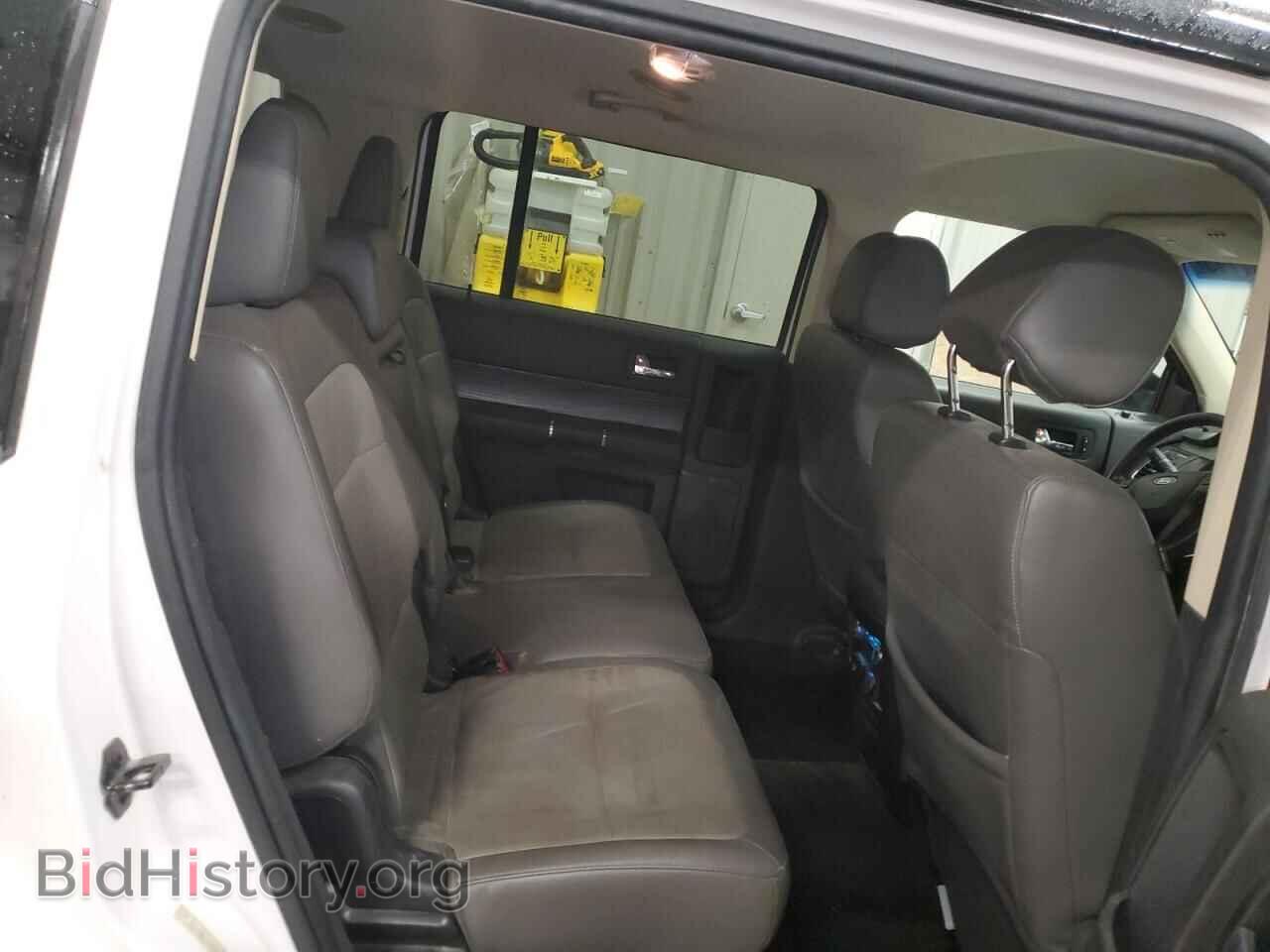 2017 FORD FLEX - VIN: 2FMHK6D87HBA06237 - Photo 11