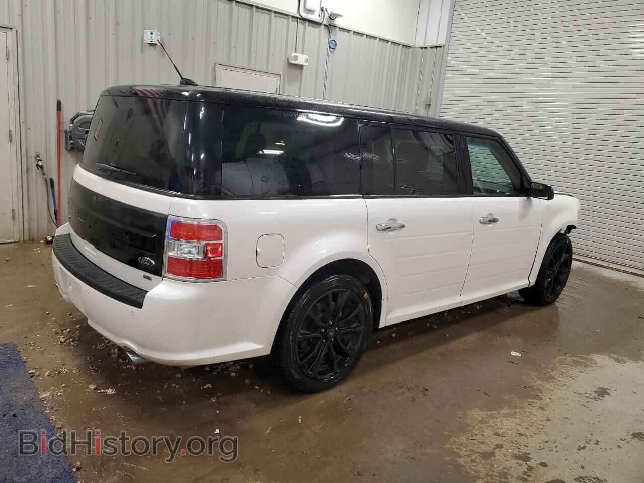 2017 FORD FLEX - VIN: 2FMHK6D87HBA06237 - Photo 3
