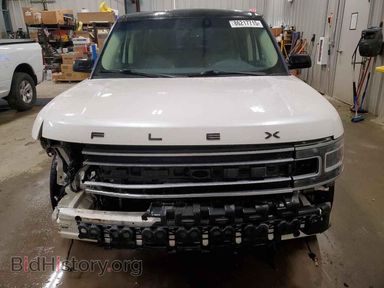 2017 FORD FLEX - VIN: 2FMHK6D87HBA06237 - Photo 5
