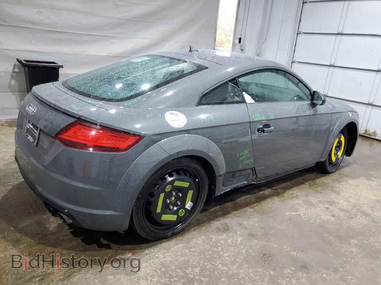 2018 AUDI TTS - VIN: TRUC1AFV4J1007943 - Фото 3