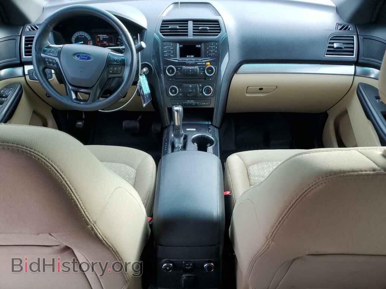 2017 FORD EXPLORER - VIN: 1FM5K8B80HGD15560 - Фото 8