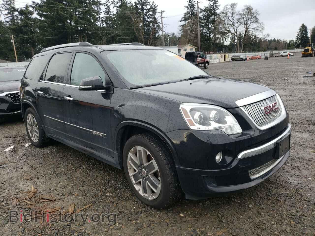 2011 GMC ACADIA DEN - VIN: 1GKKVTED2BJ330361 - Фото 4
