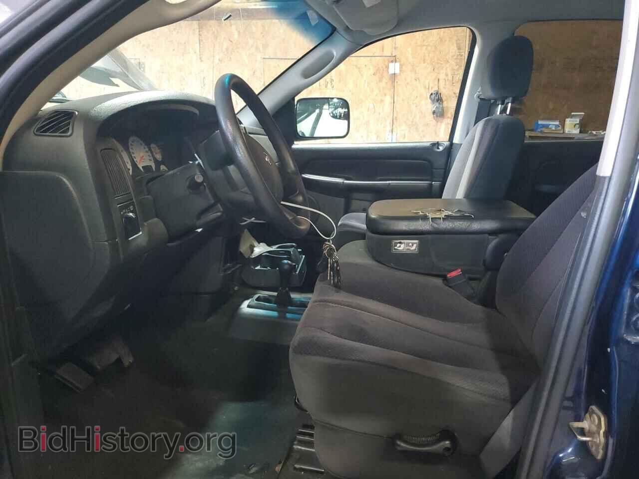 2005 DODGE RAM 2500 - VIN: 3D7KS28C15G813367 - Фото 7