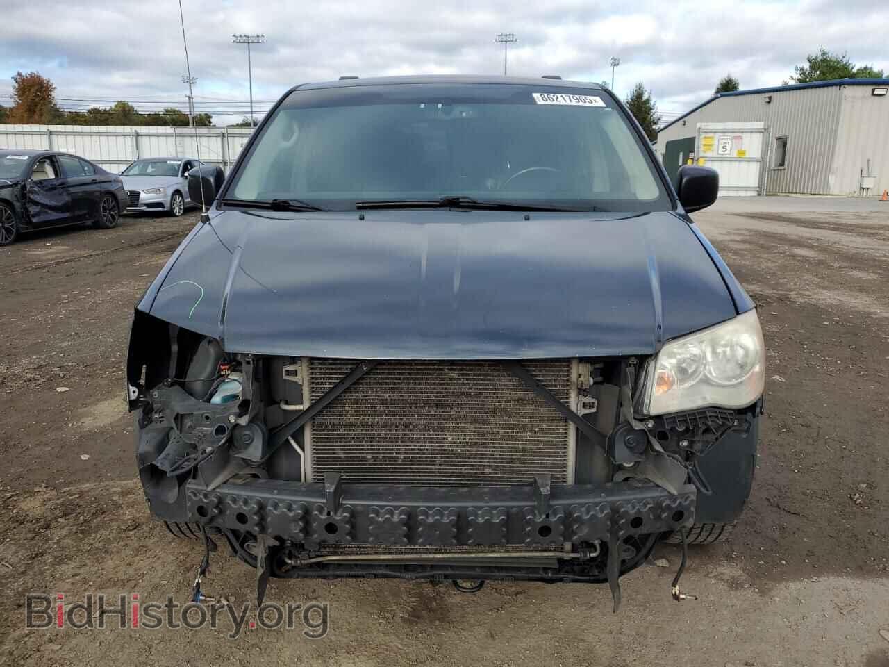 2013 CHRYSLER MINIVAN - VIN: 2C4RC1BG6DR781777 - Фото 5