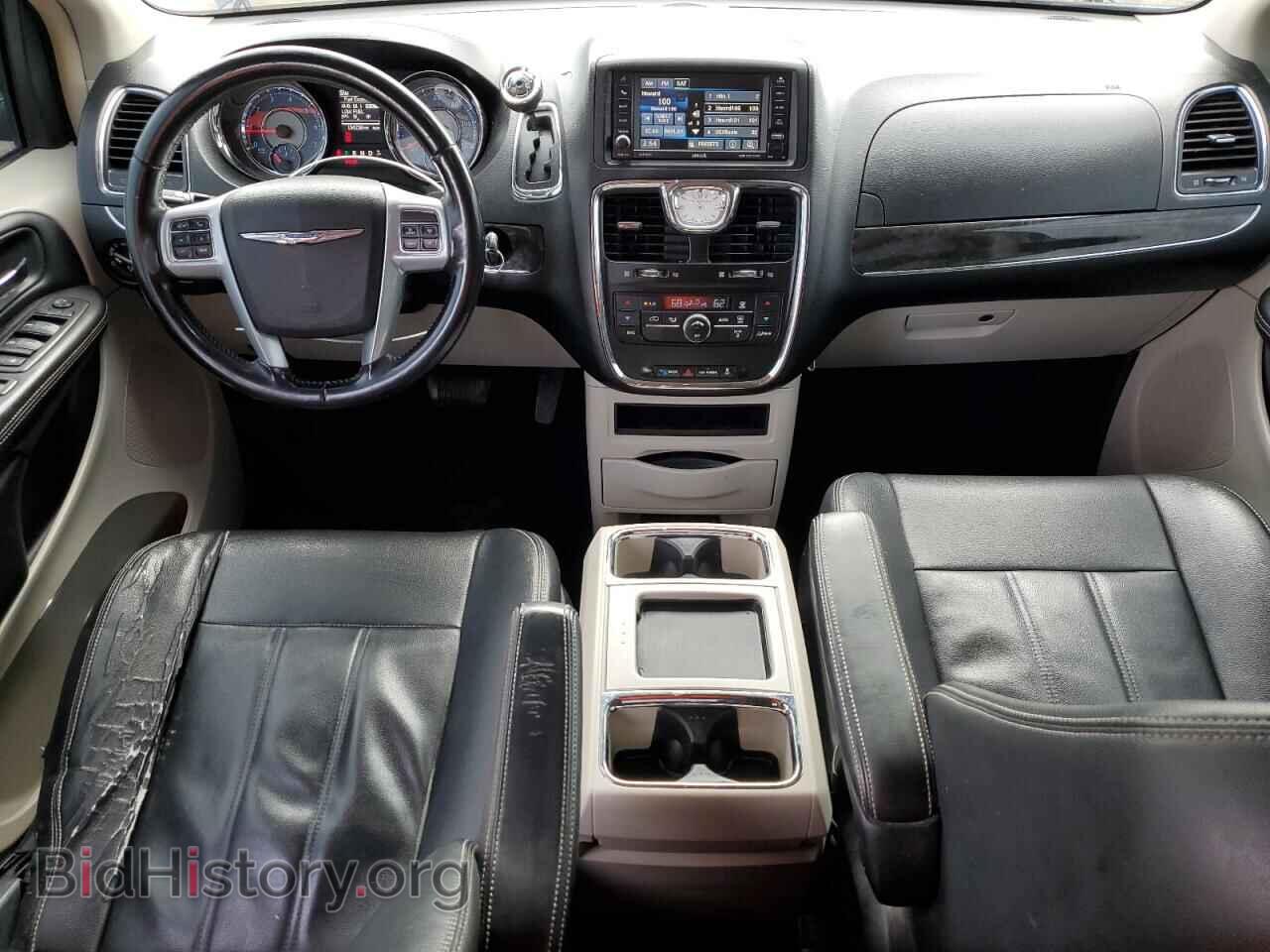 2013 CHRYSLER MINIVAN - VIN: 2C4RC1BG6DR781777 - Фото 8