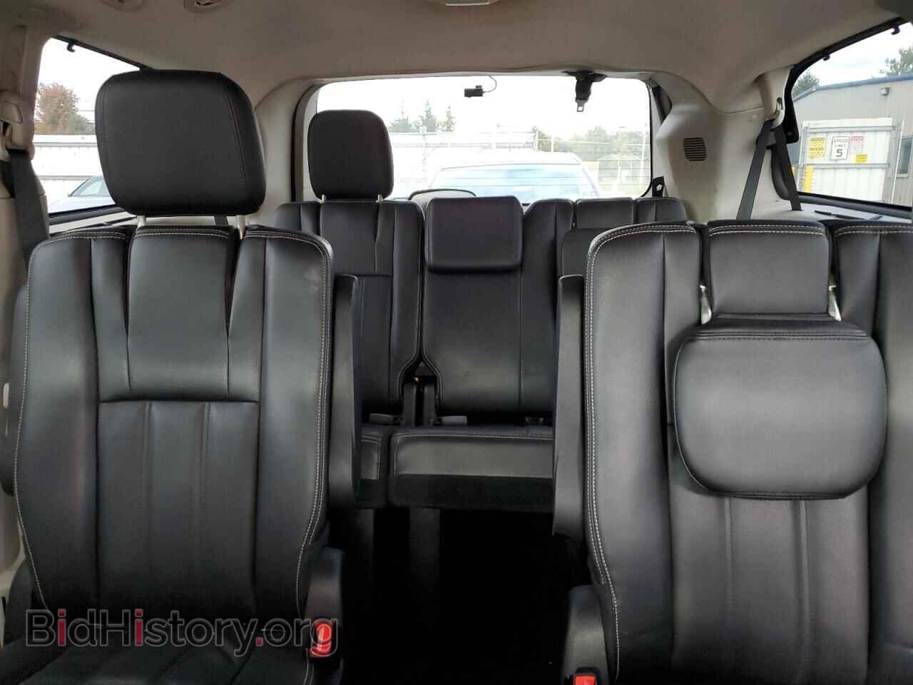 2013 CHRYSLER MINIVAN - VIN: 2C4RC1BG6DR781777 - Фото 10
