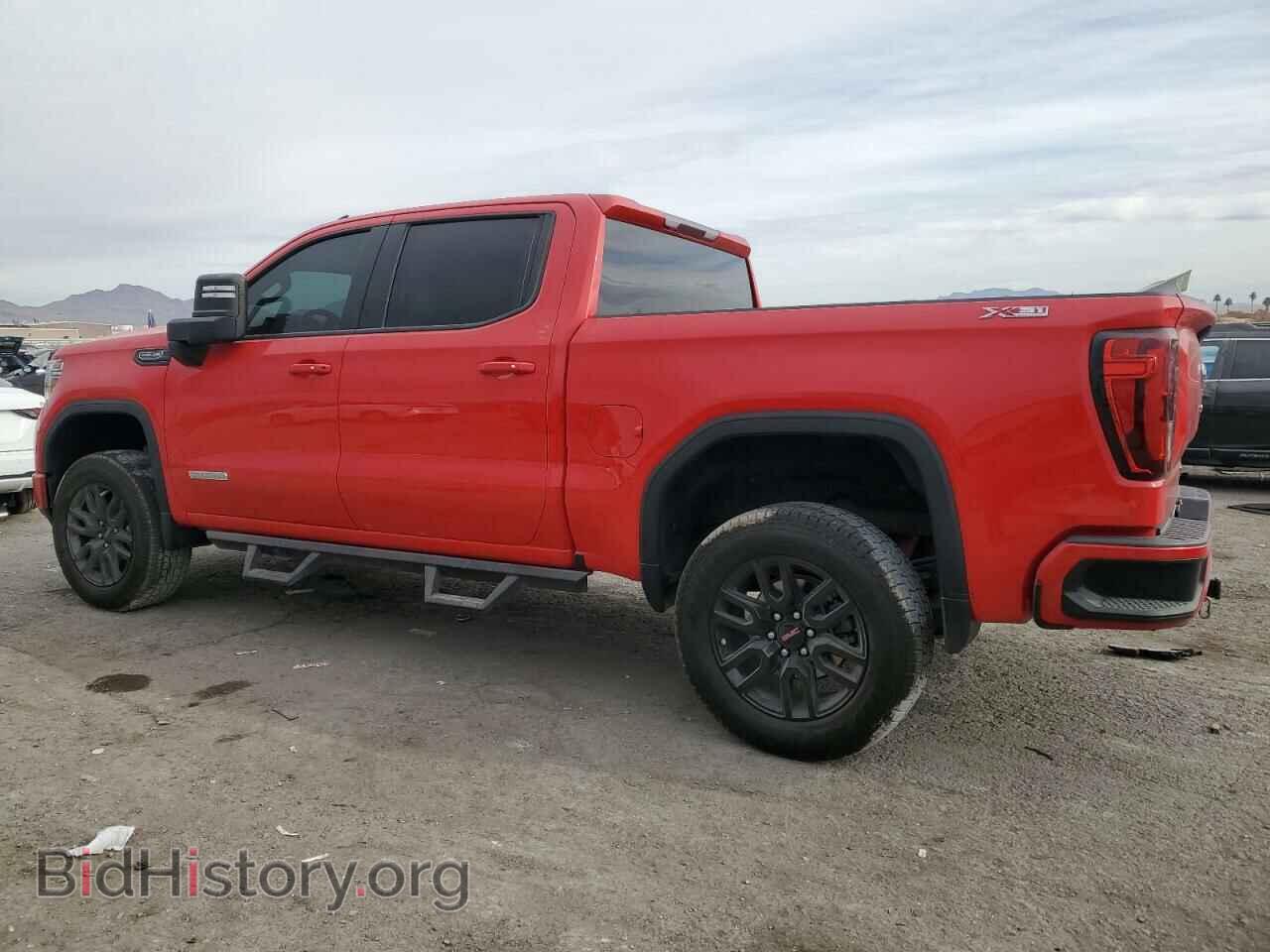 2021 GMC SIERRA - VIN: 3GTU9CED9MG213681 - Фото 2