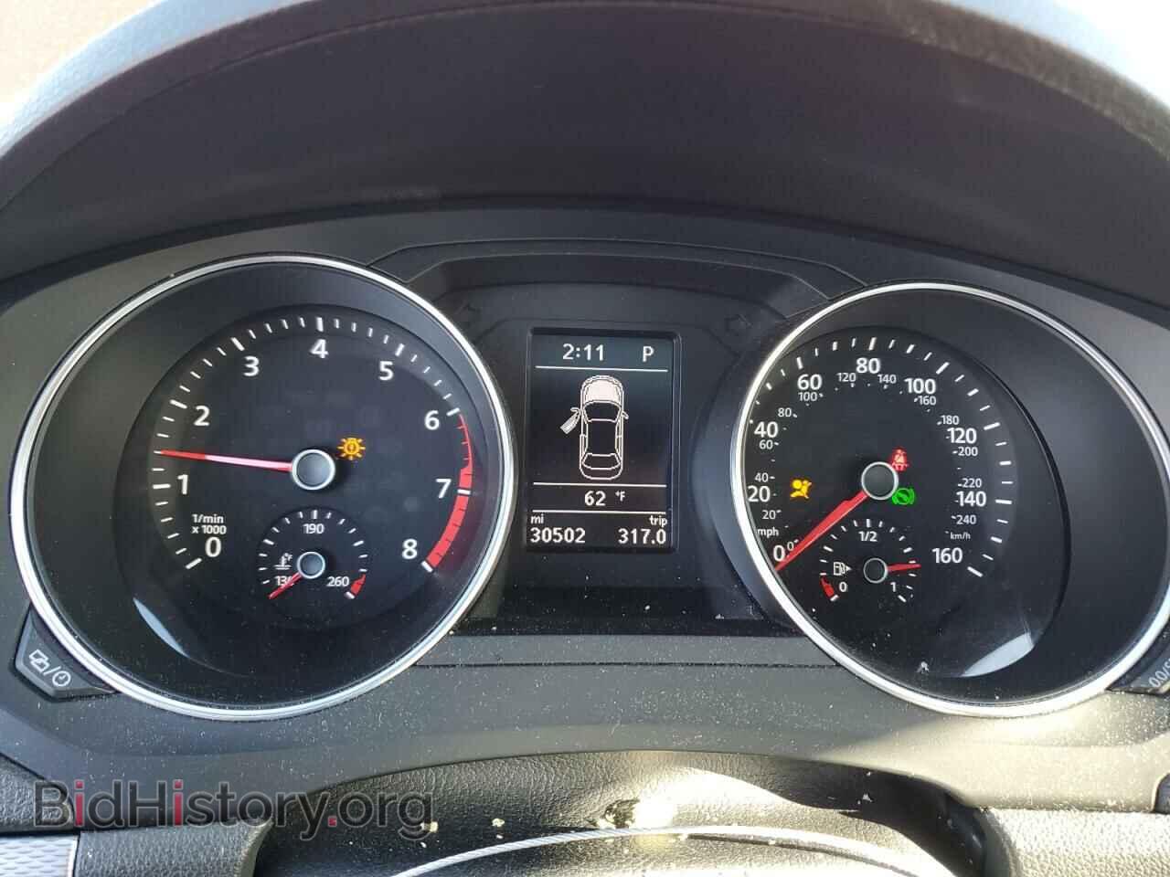 2018 VOLKSWAGEN JETTA - VIN: 3VWDB7AJ6JM220136 - Фото 9