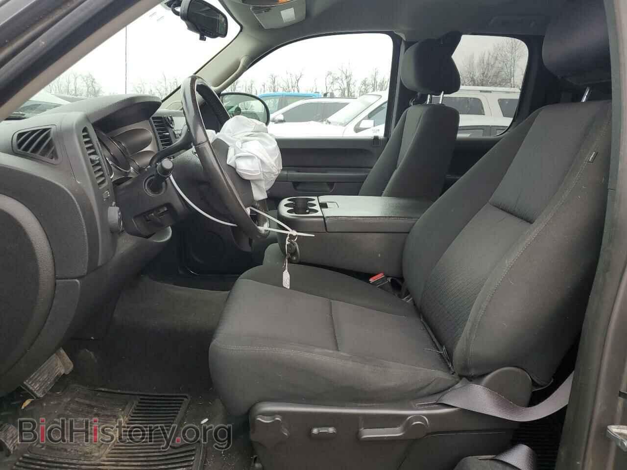2012 GMC SIERRA - VIN: 1GTR2VE73CZ186962 - Фото 7