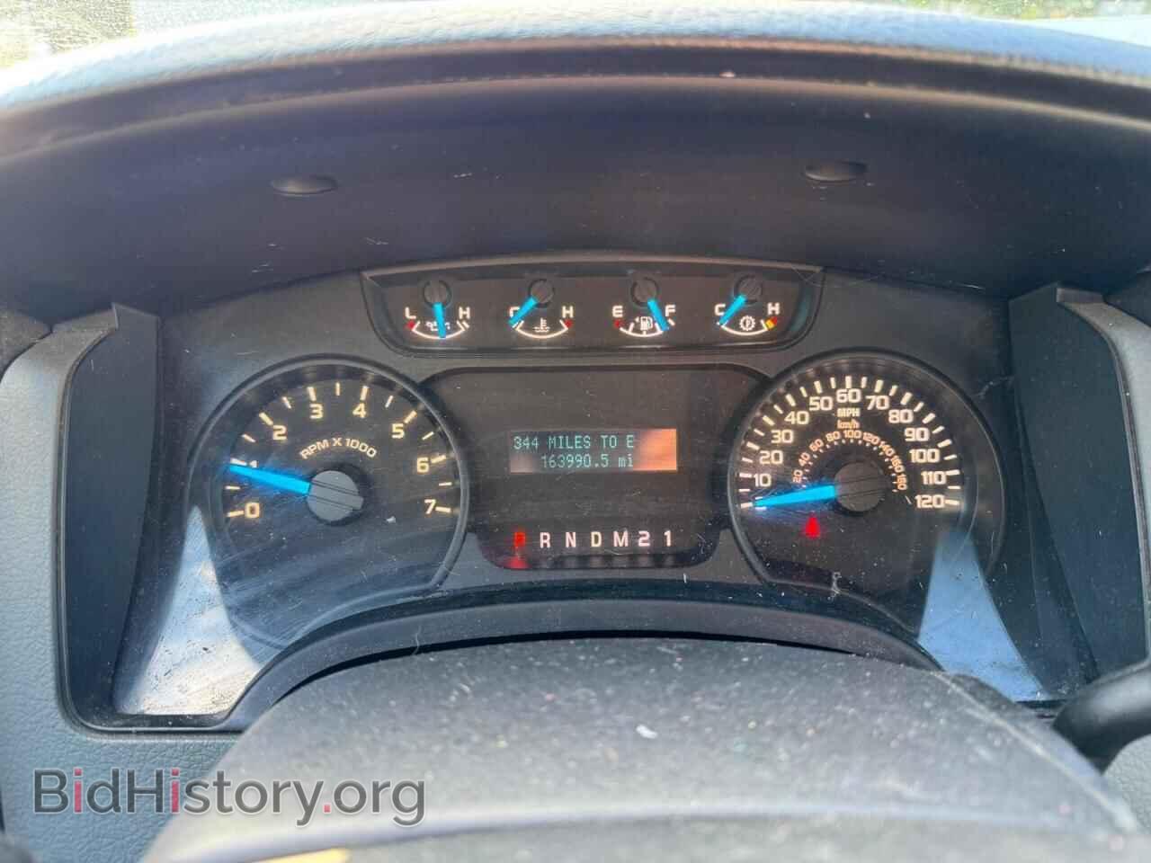 2013 FORD F-150 - VIN: 1FTEX1CM4DFD87368 - Фото 7