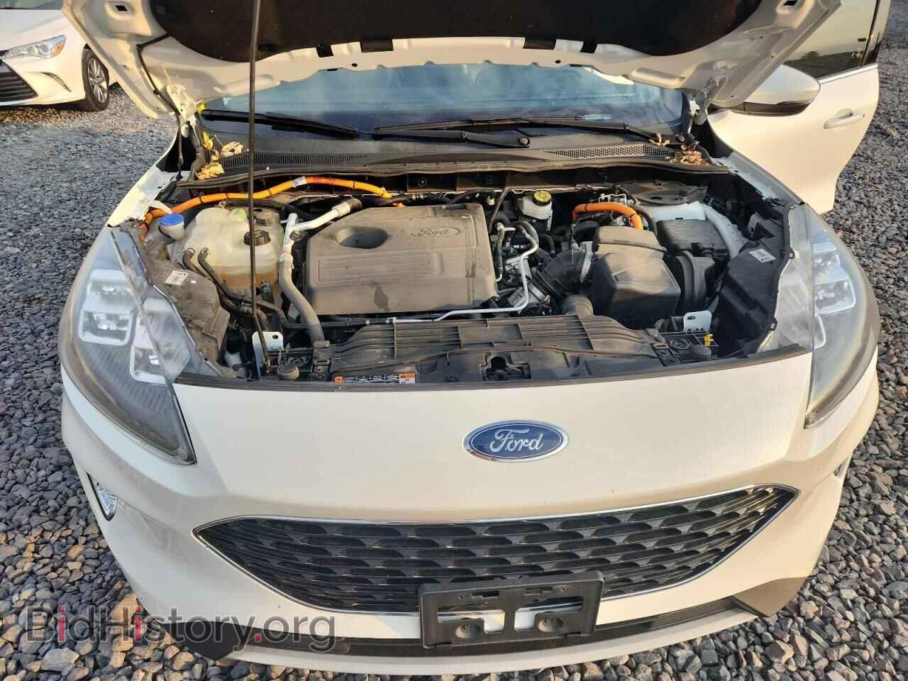 2020 FORD ESCAPE - VIN: 1FMCU9DZ2LUA96091 - Фото 11