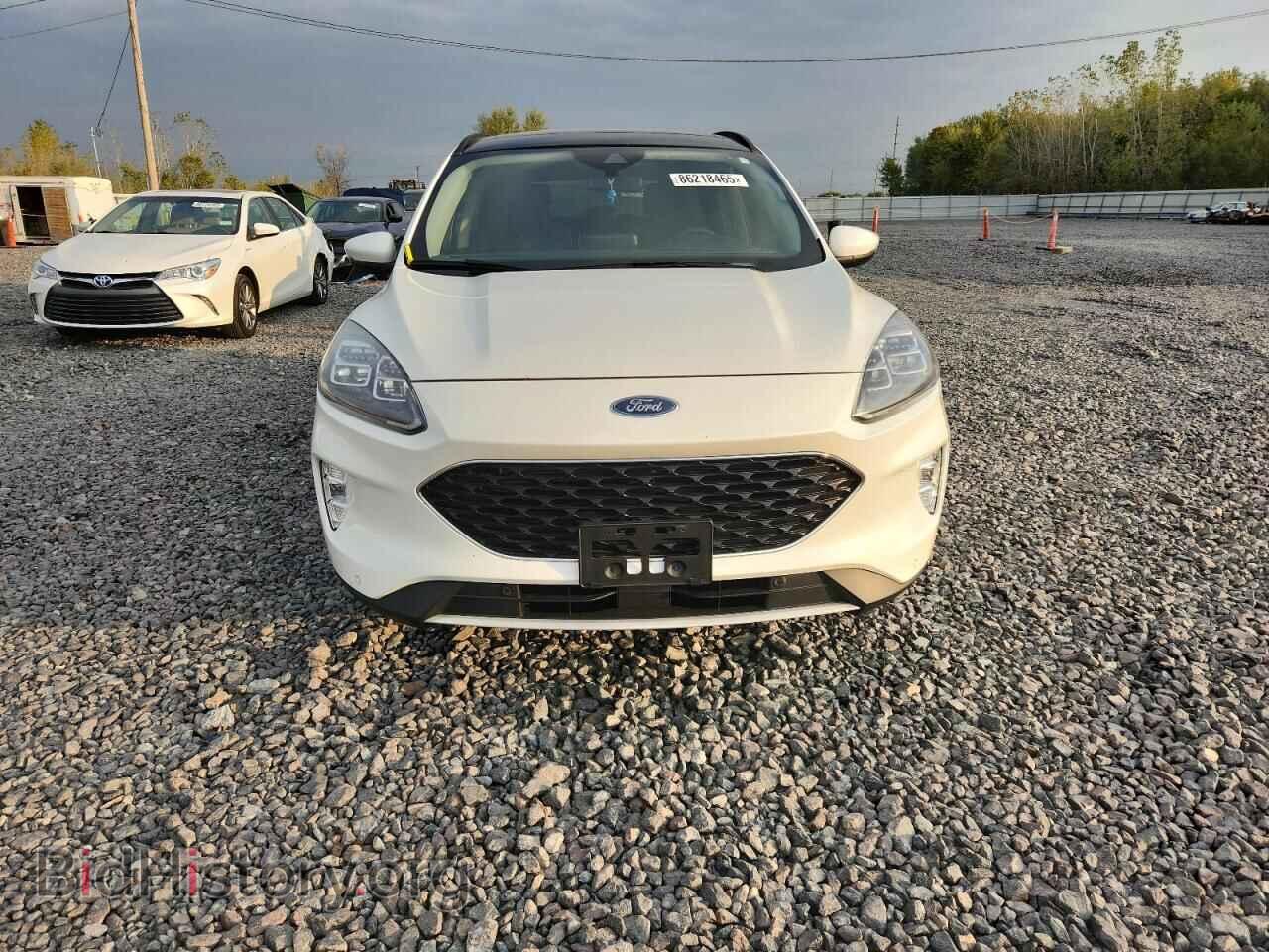 2020 FORD ESCAPE - VIN: 1FMCU9DZ2LUA96091 - Фото 5