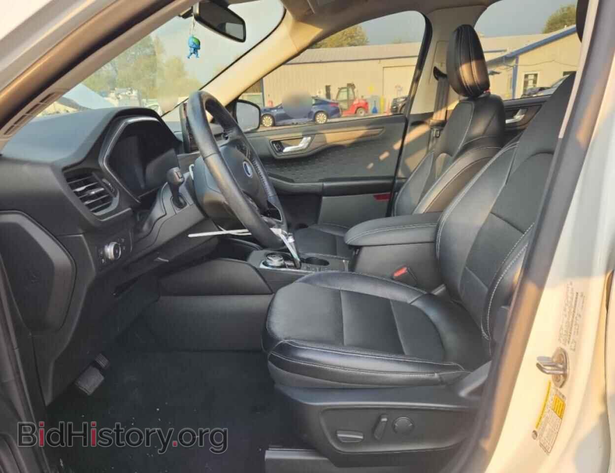 2020 FORD ESCAPE - VIN: 1FMCU9DZ2LUA96091 - Фото 7