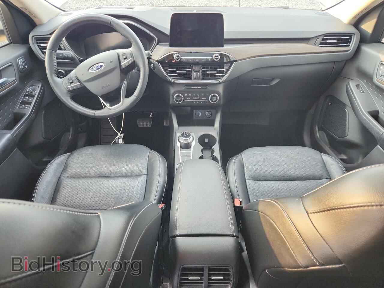 2020 FORD ESCAPE - VIN: 1FMCU9DZ2LUA96091 - Фото 8