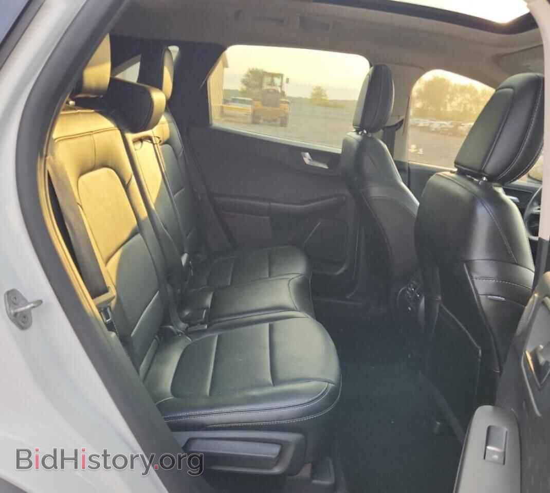 2020 FORD ESCAPE - VIN: 1FMCU9DZ2LUA96091 - Фото 10