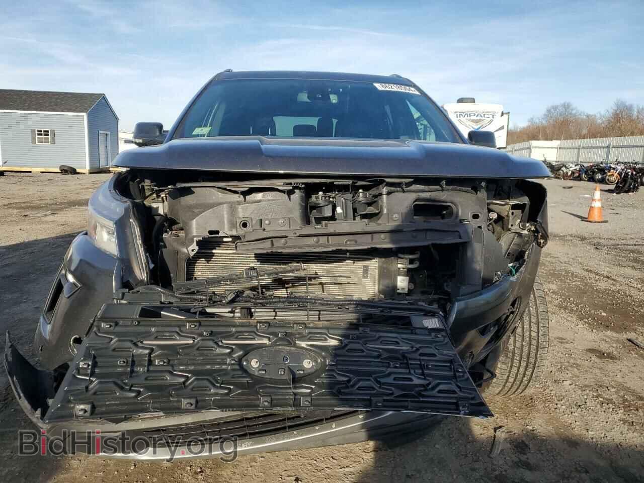 2018 FORD EXPLORER - VIN: 1FM5K8D86JGA74655 - Photo 5