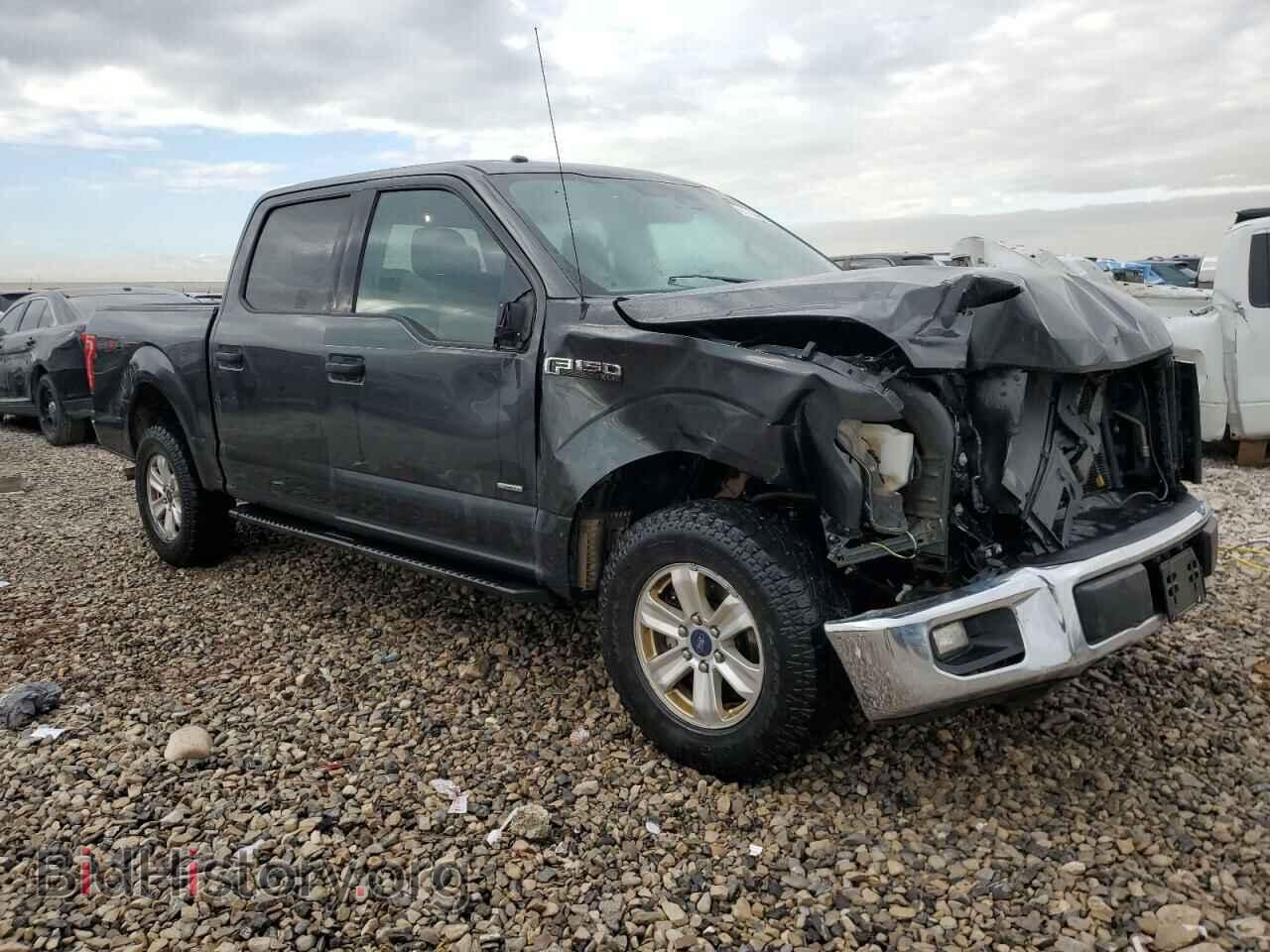 2015 FORD F-150 - VIN: 1FTEW1EG7FFA90608 - Фото 4