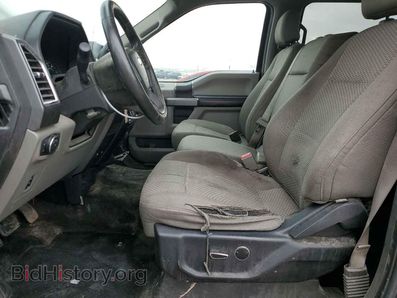 2015 FORD F-150 - VIN: 1FTEW1EG7FFA90608 - Фото 7