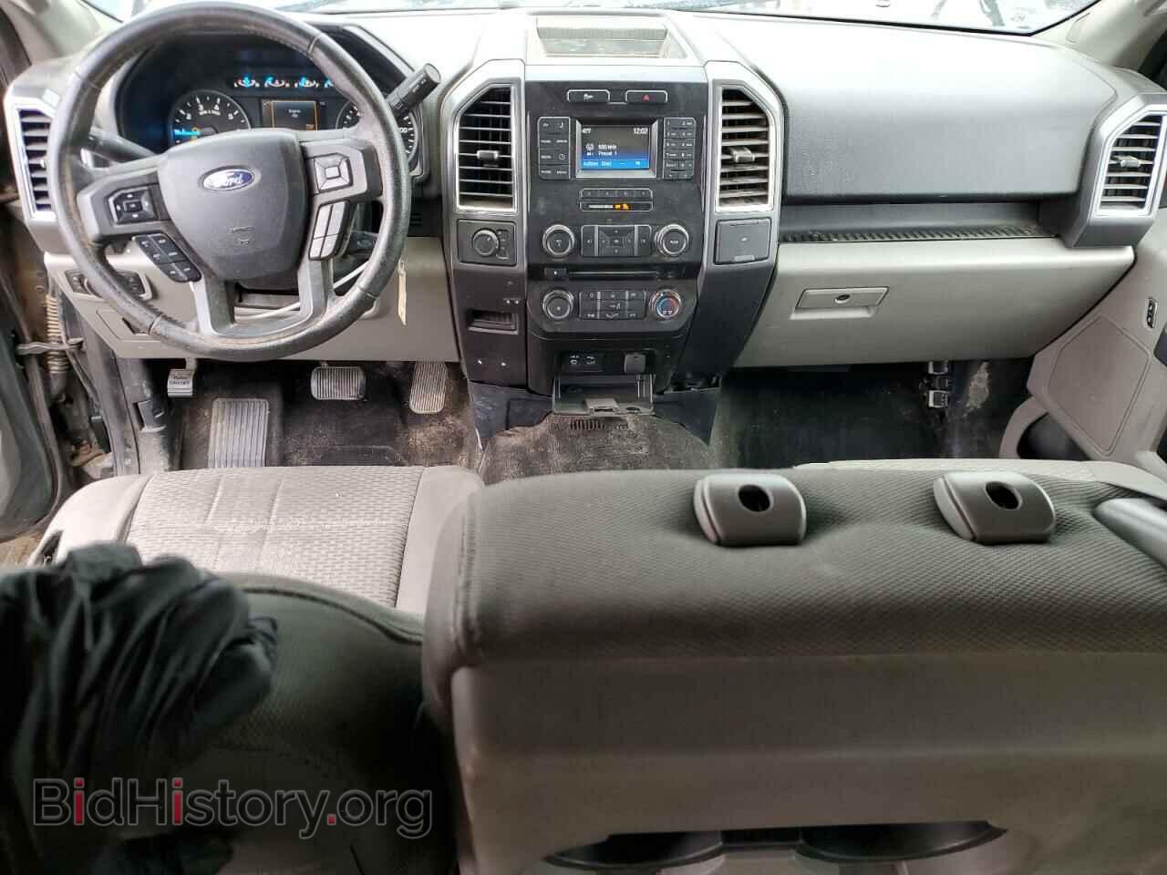 2015 FORD F-150 - VIN: 1FTEW1EG7FFA90608 - Фото 8