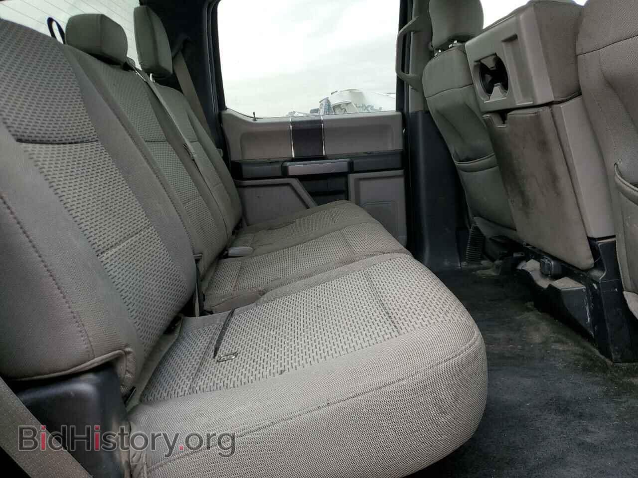 2015 FORD F-150 - VIN: 1FTEW1EG7FFA90608 - Фото 10