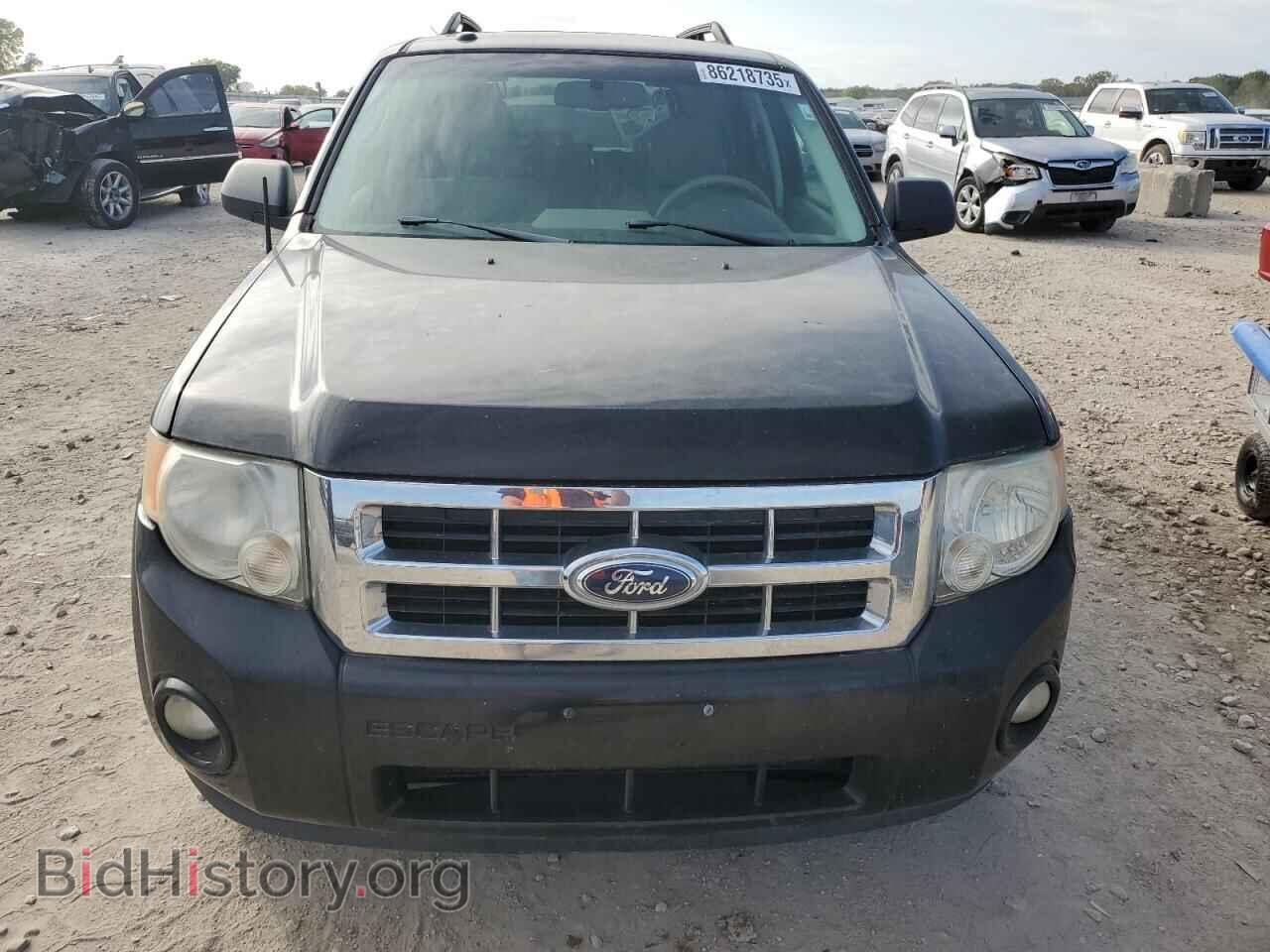 2012 FORD ESCAPE - VIN: 1FMCU0D76CKC00538 - Фото 5