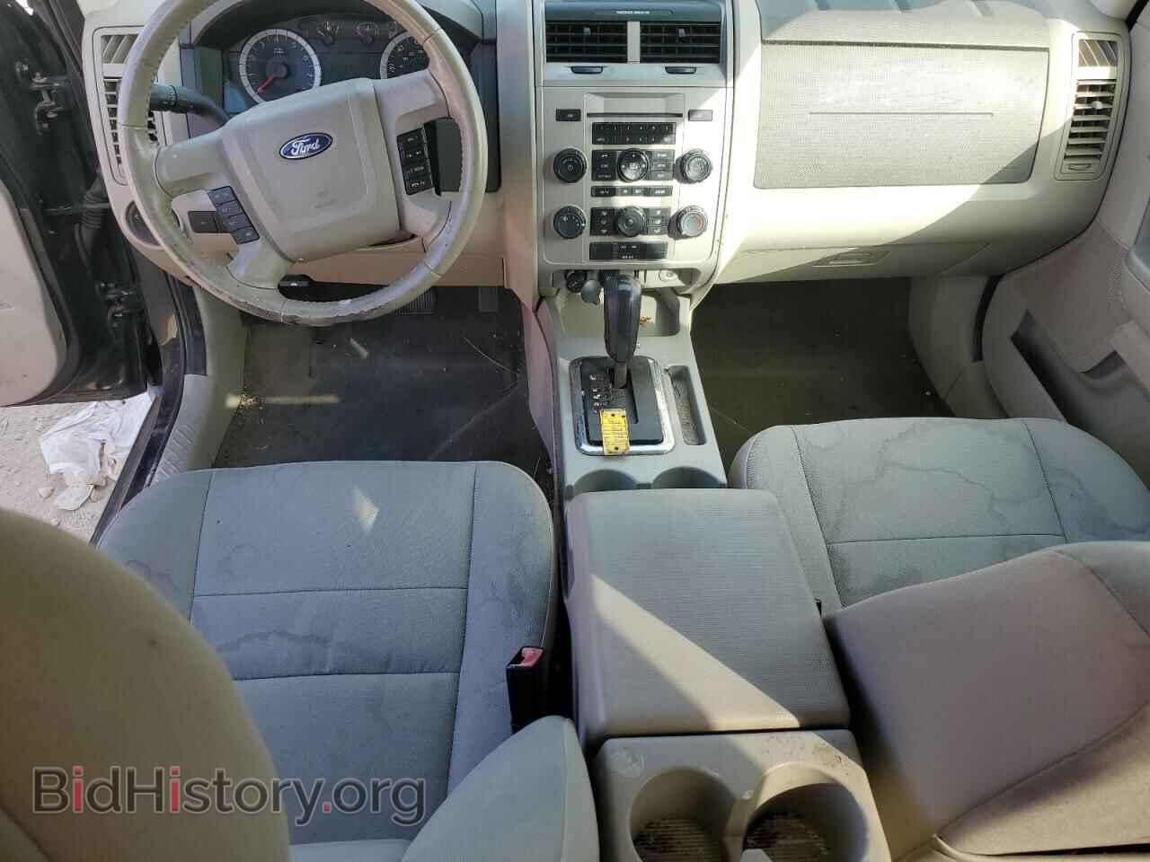 2012 FORD ESCAPE - VIN: 1FMCU0D76CKC00538 - Фото 8