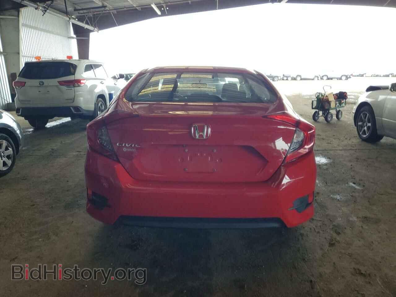 2017 HONDA CIVIC - VIN: 2HGFC2F59HH557563 - Фото 6