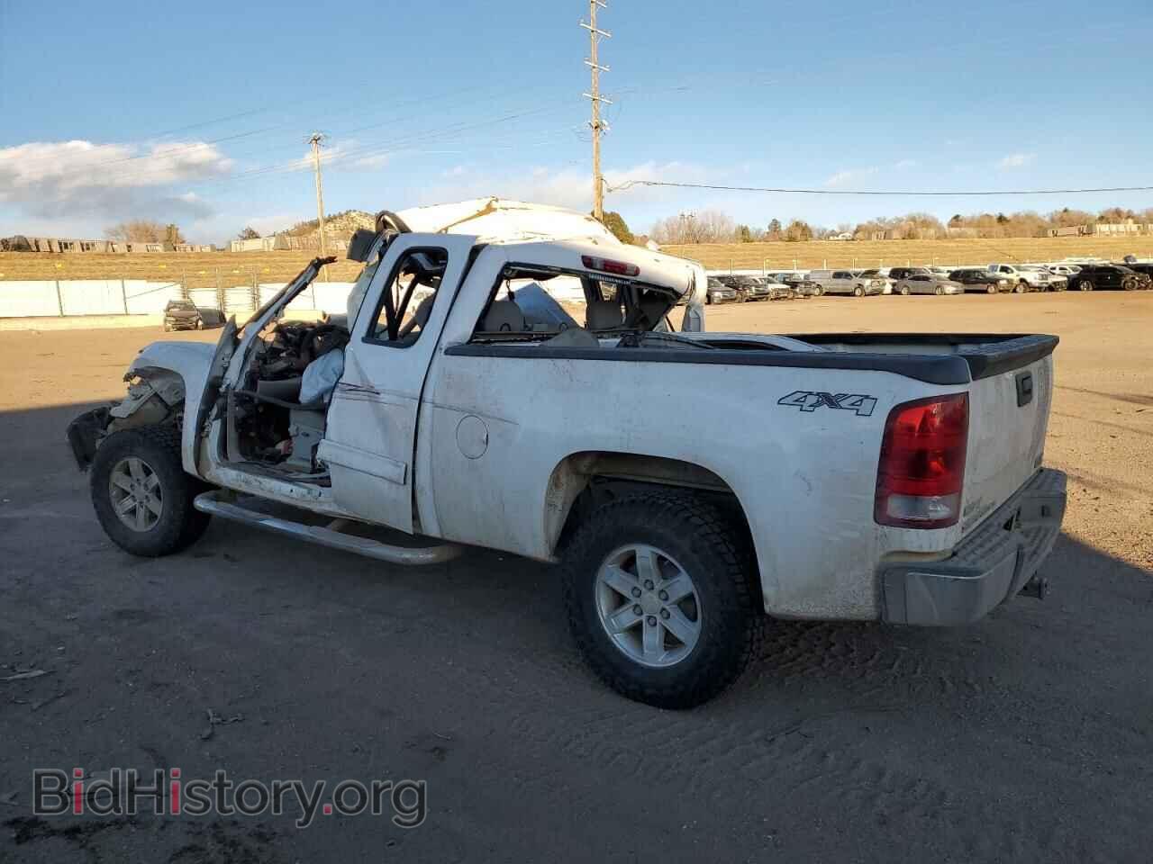 2010 GMC SIERRA - VIN: 1GTSKVE34AZ173181 - Photo 2