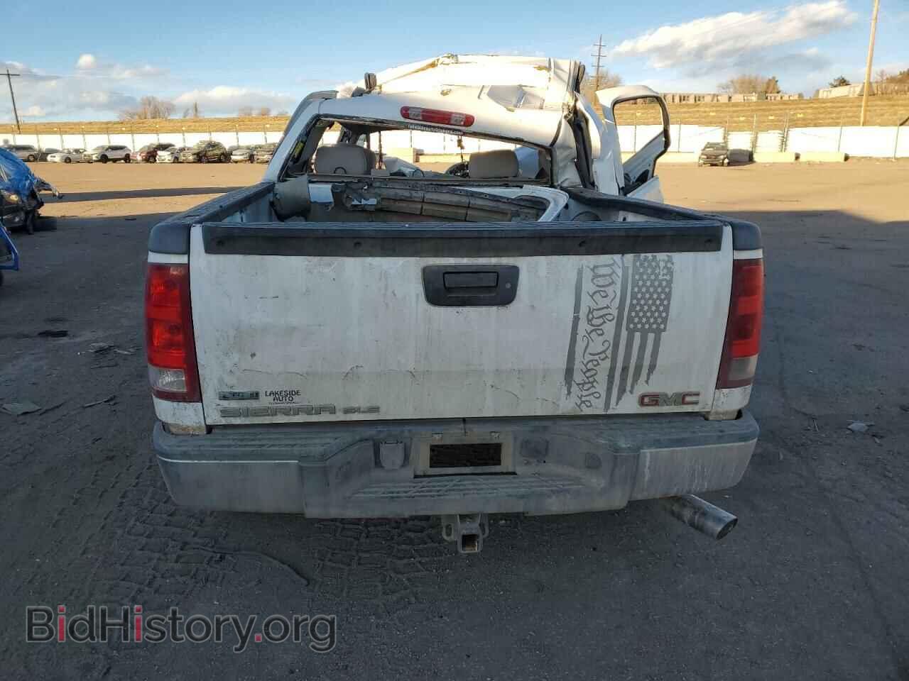 2010 GMC SIERRA - VIN: 1GTSKVE34AZ173181 - Photo 6