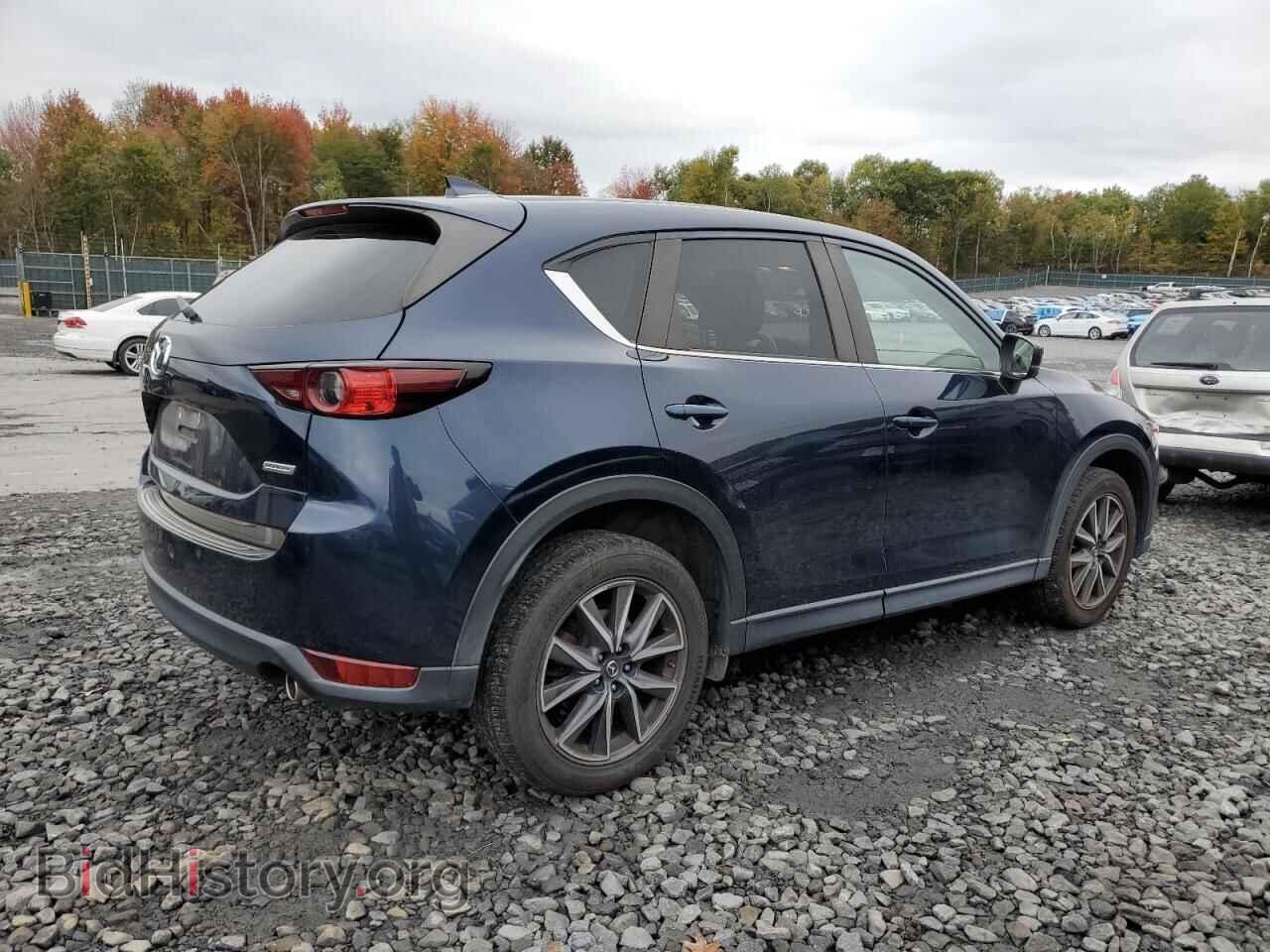 2018 MAZDA CX-5 - VIN: JM3KFBCM4J0468551 - Фото 3