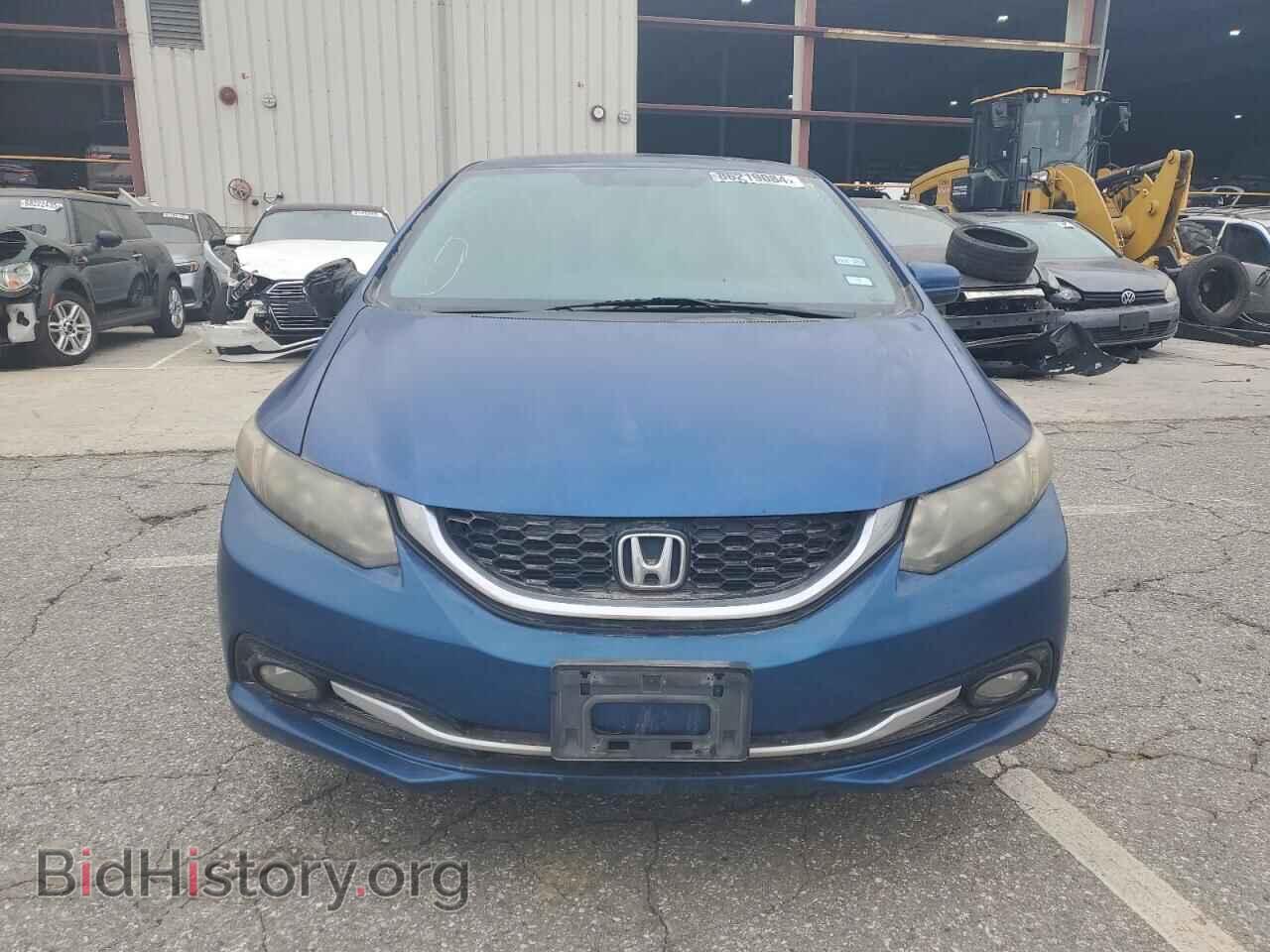 2014 HONDA CIVIC - VIN: 19XFB2F90EE252190 - Фото 5