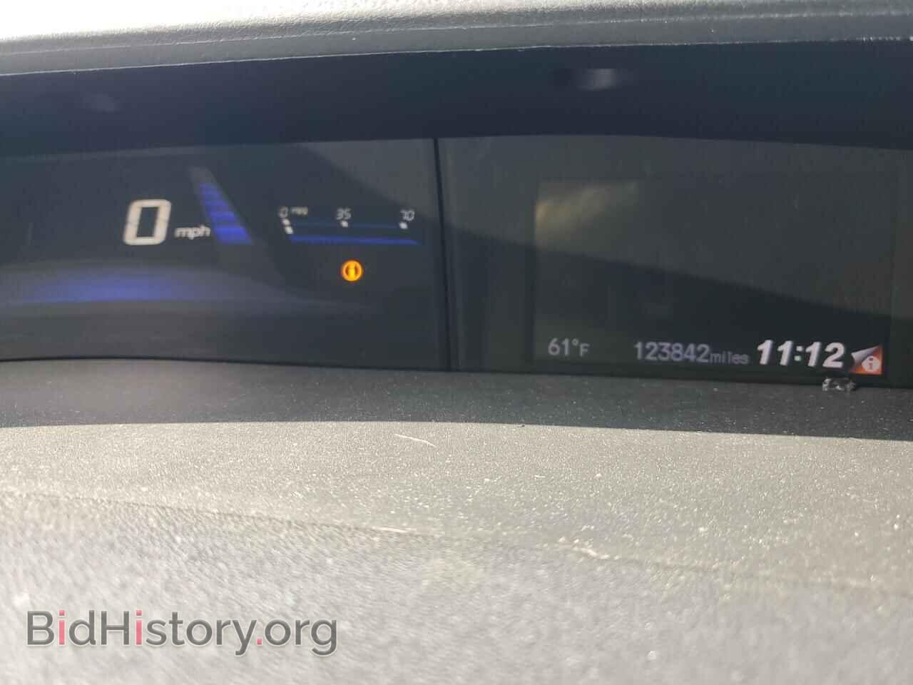2014 HONDA CIVIC - VIN: 19XFB2F90EE252190 - Фото 9