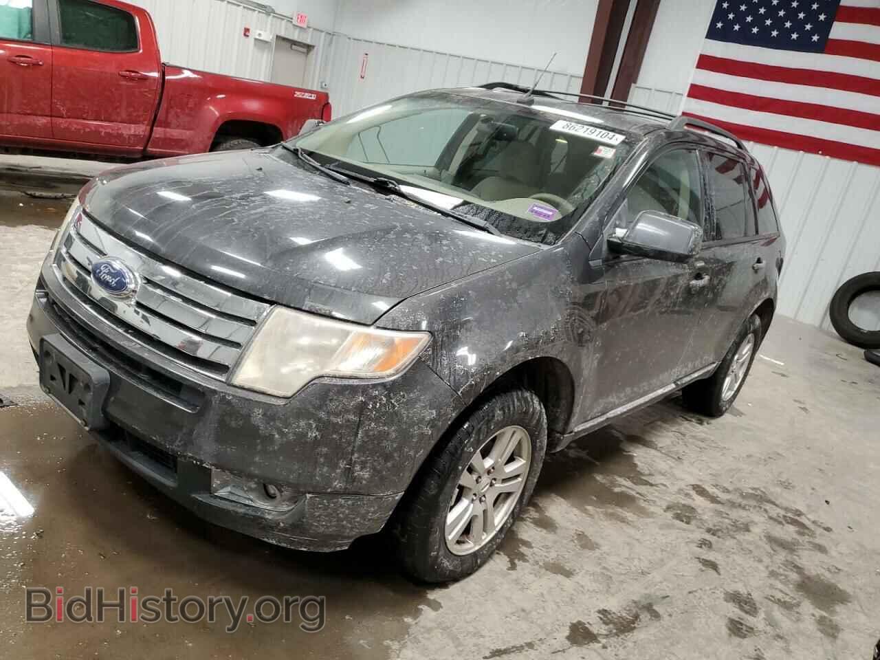 Photo 2FMDK38C37BB20889 - FORD EDGE 2007