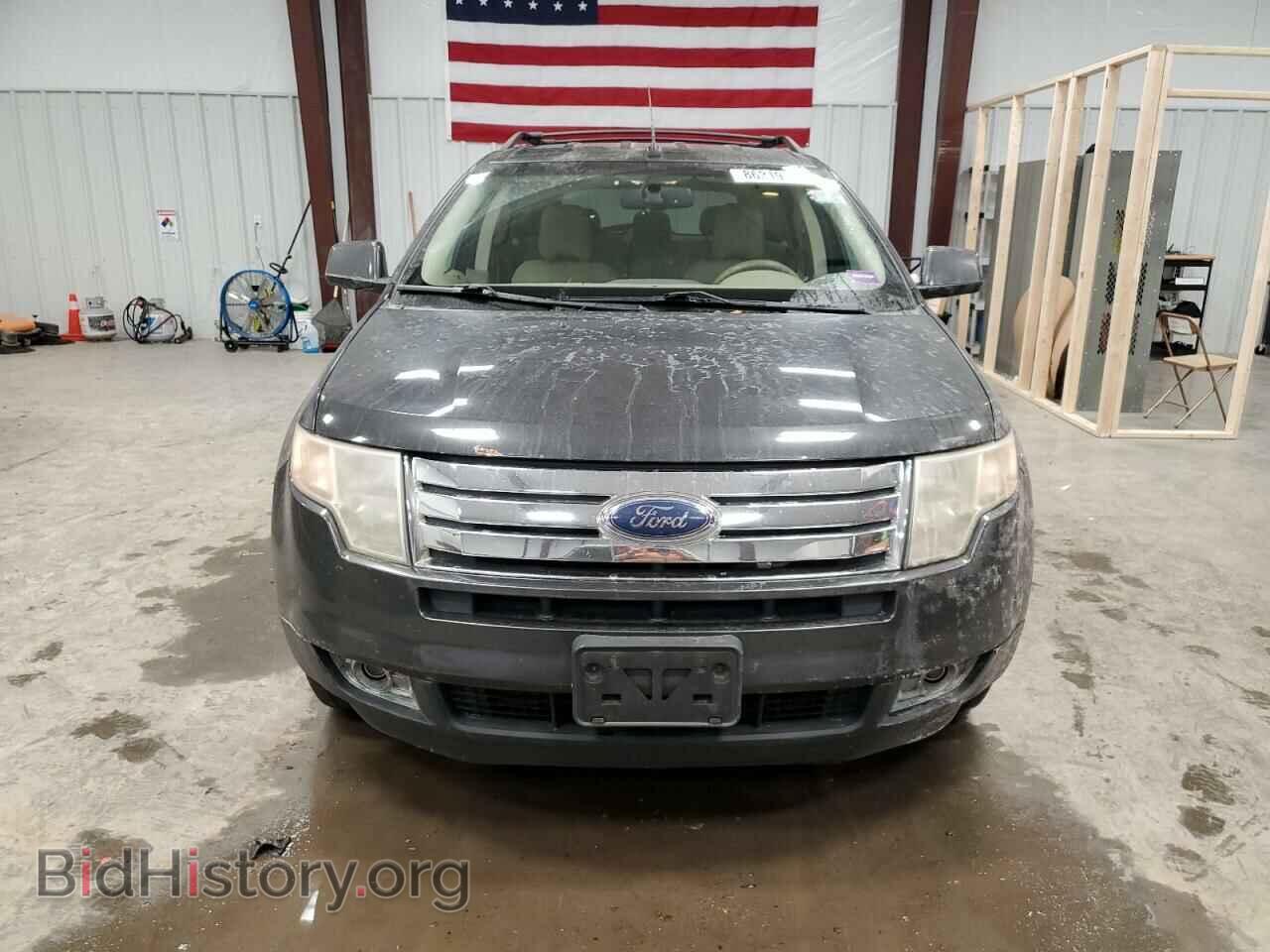 2007 FORD EDGE - VIN: 2FMDK38C37BB20889 - Фото 5
