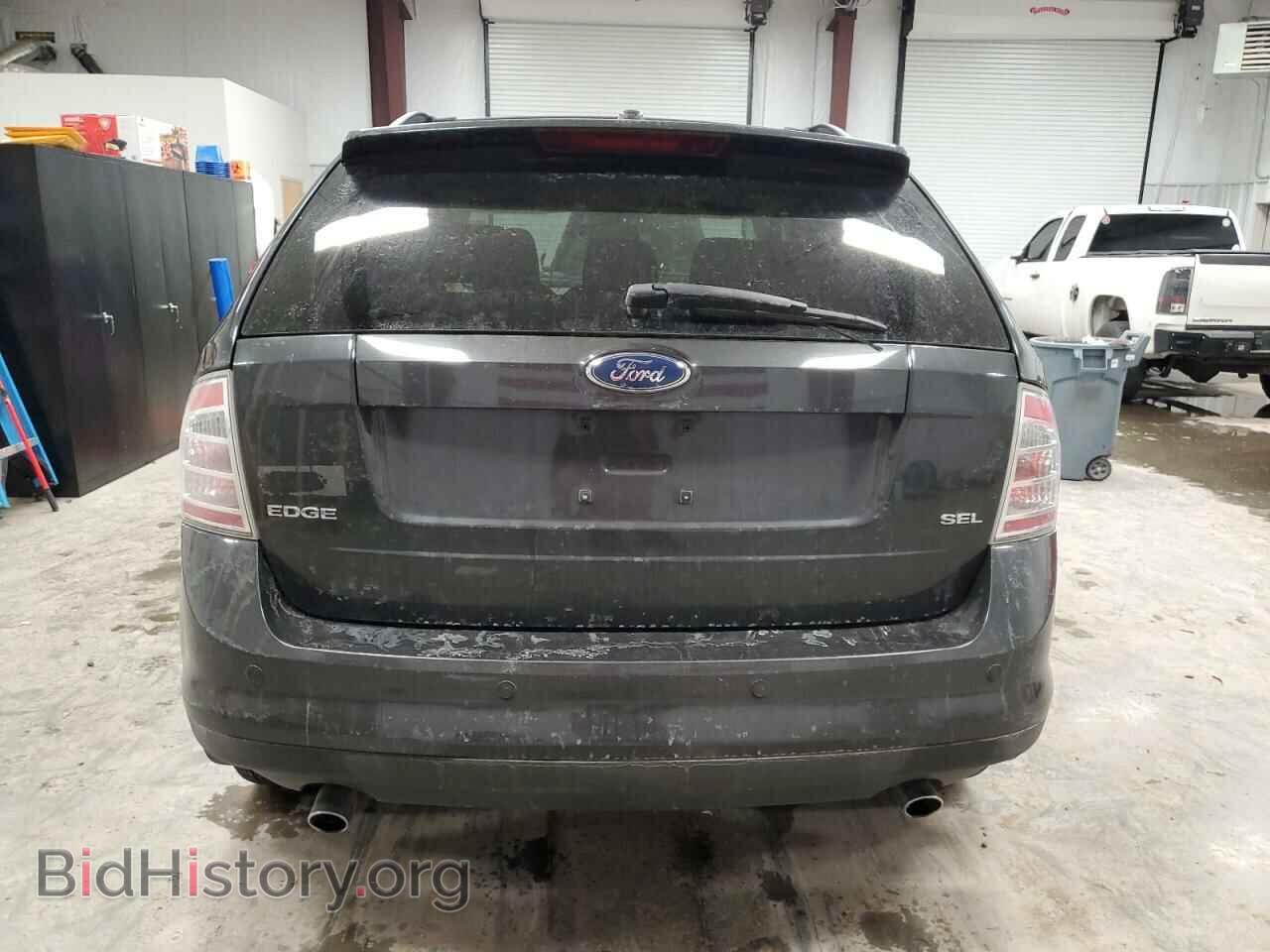 2007 FORD EDGE - VIN: 2FMDK38C37BB20889 - Фото 6