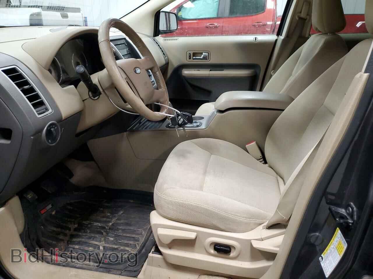 2007 FORD EDGE - VIN: 2FMDK38C37BB20889 - Фото 7