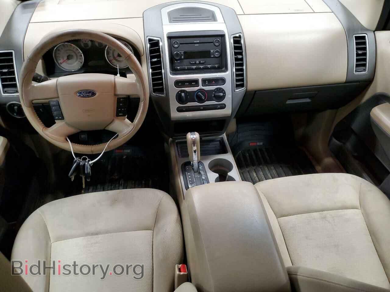 2007 FORD EDGE - VIN: 2FMDK38C37BB20889 - Фото 8