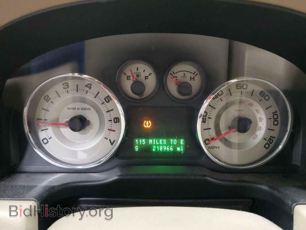 2007 FORD EDGE - VIN: 2FMDK38C37BB20889 - Фото 9
