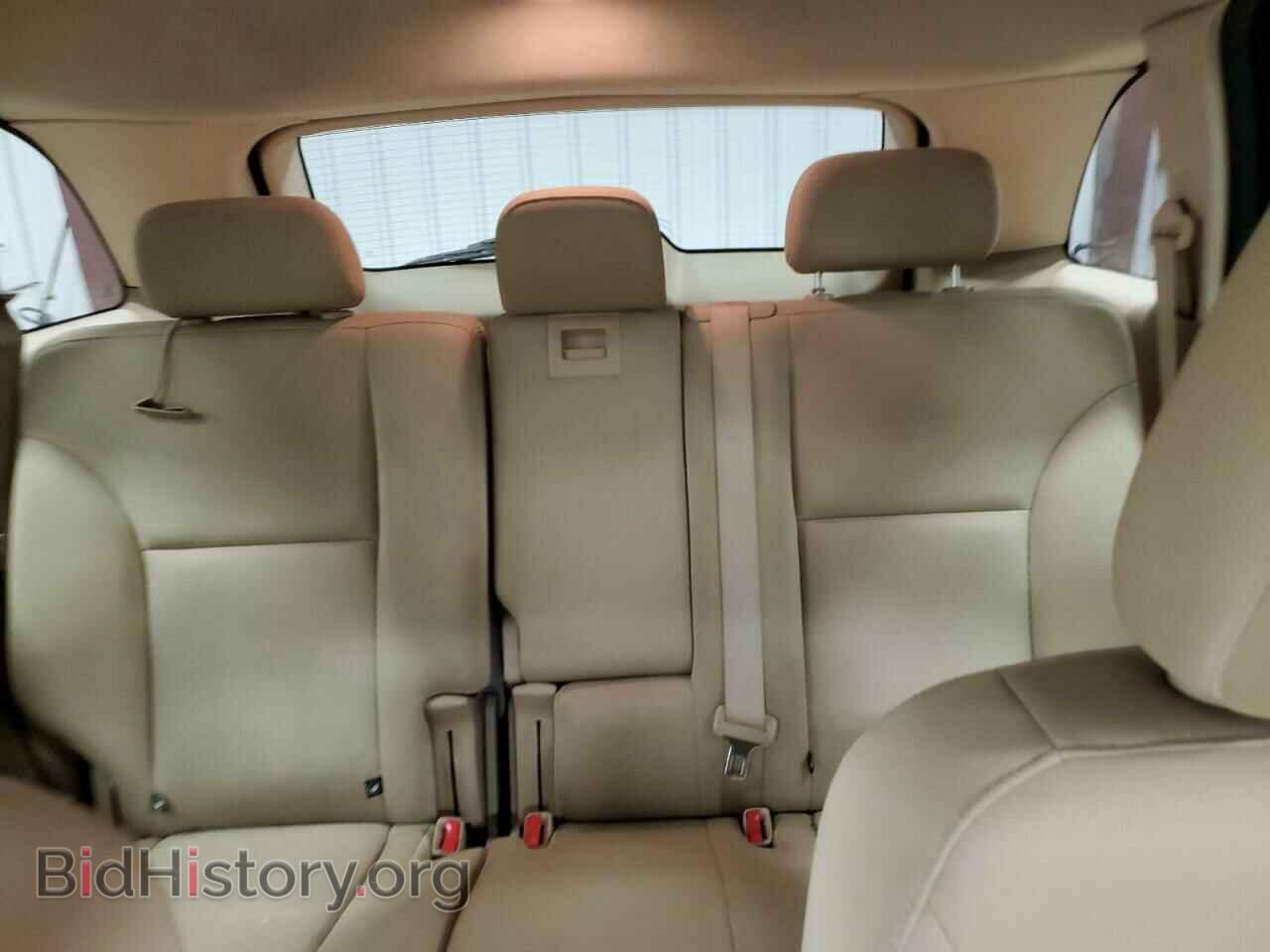 2007 FORD EDGE - VIN: 2FMDK38C37BB20889 - Фото 10