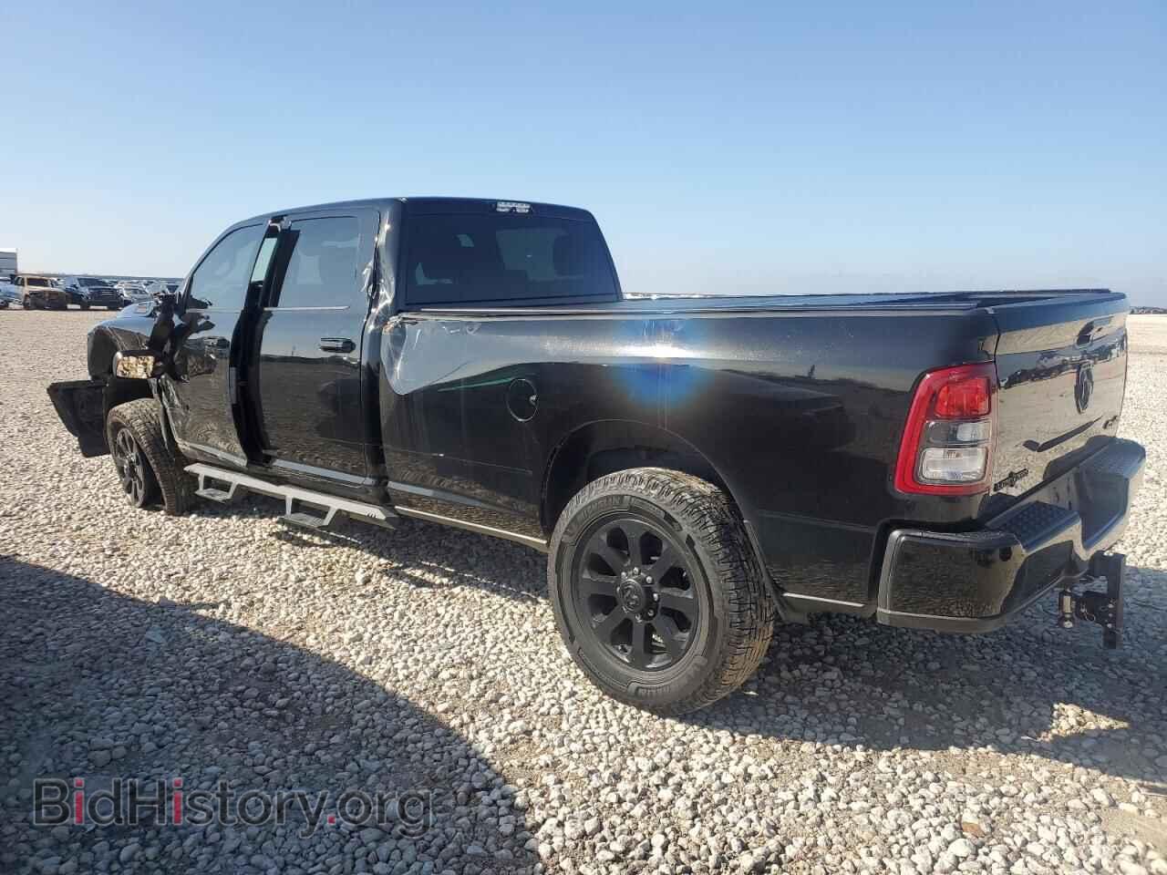 2020 RAM 2500 - VIN: 3C6UR5JL1LG181646 - Фото 2
