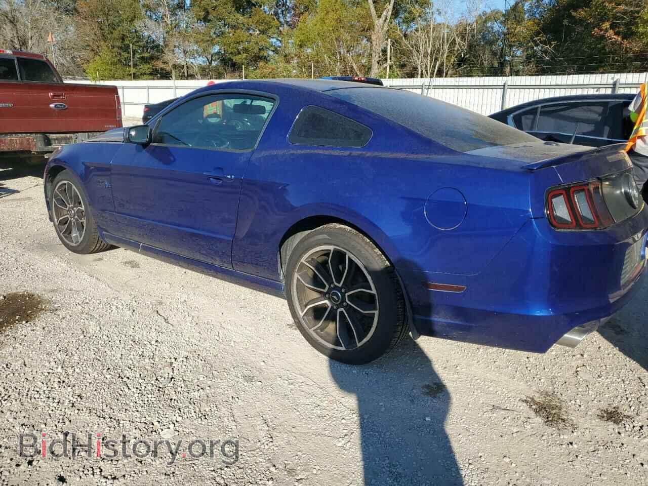 2014 FORD MUSTANG - VIN: 1ZVBP8CF5E5298149 - Фото 2