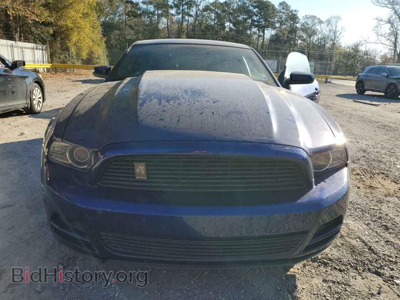 2014 FORD MUSTANG - VIN: 1ZVBP8CF5E5298149 - Фото 5