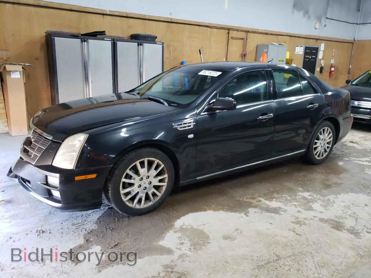 Фотография 1G6DW6ED7B0123654 - CADILLAC STS 2011