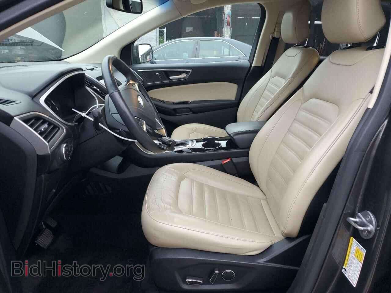 2016 FORD EDGE - VIN: 2FMPK4J99GBB60363 - Фото 7