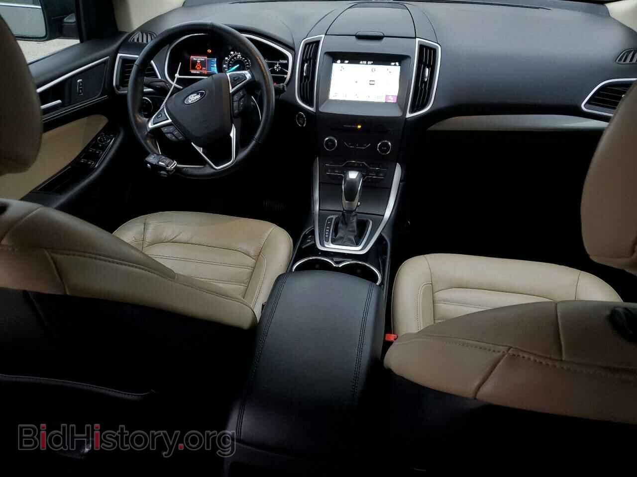 2016 FORD EDGE - VIN: 2FMPK4J99GBB60363 - Фото 8