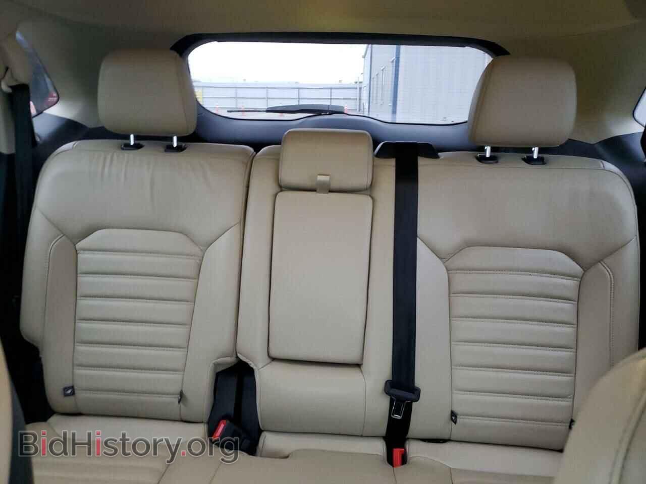 2016 FORD EDGE - VIN: 2FMPK4J99GBB60363 - Фото 10