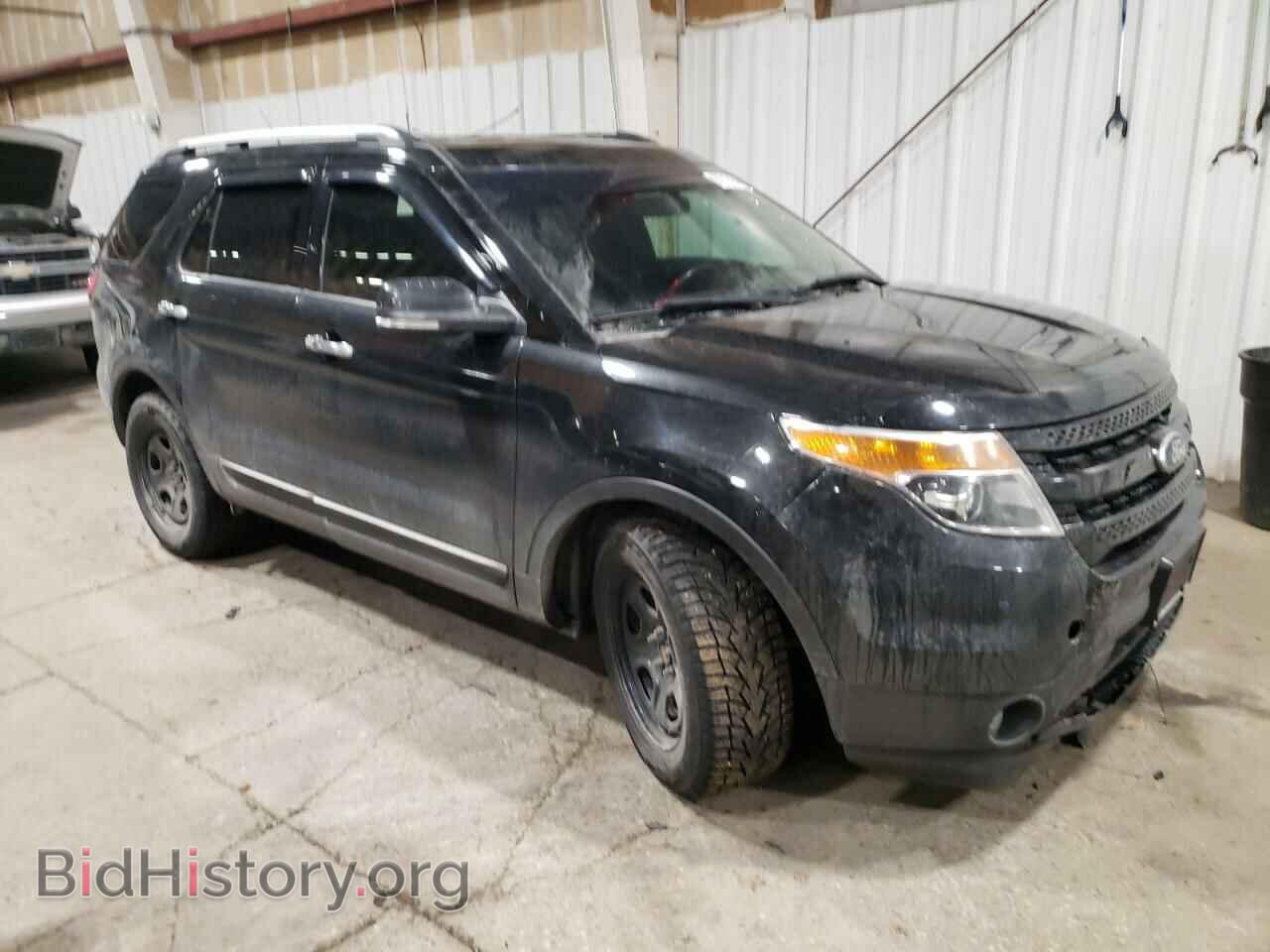 2015 FORD EXPLORER - VIN: 1FM5K8F89FGB91120 - Фото 4