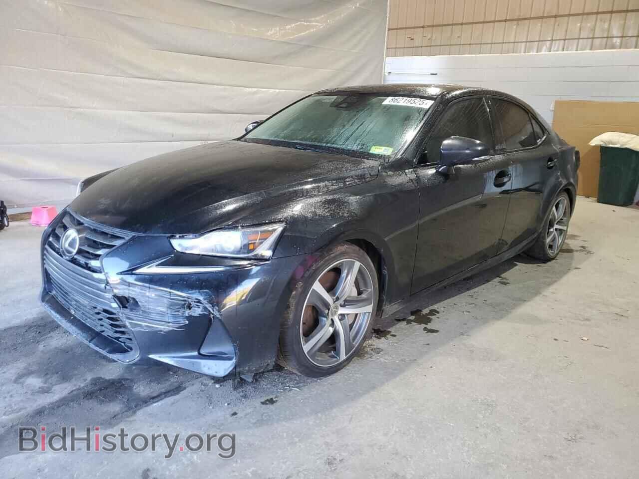 Photo JTHCM1D28H5015488 - LEXUS IS 2017