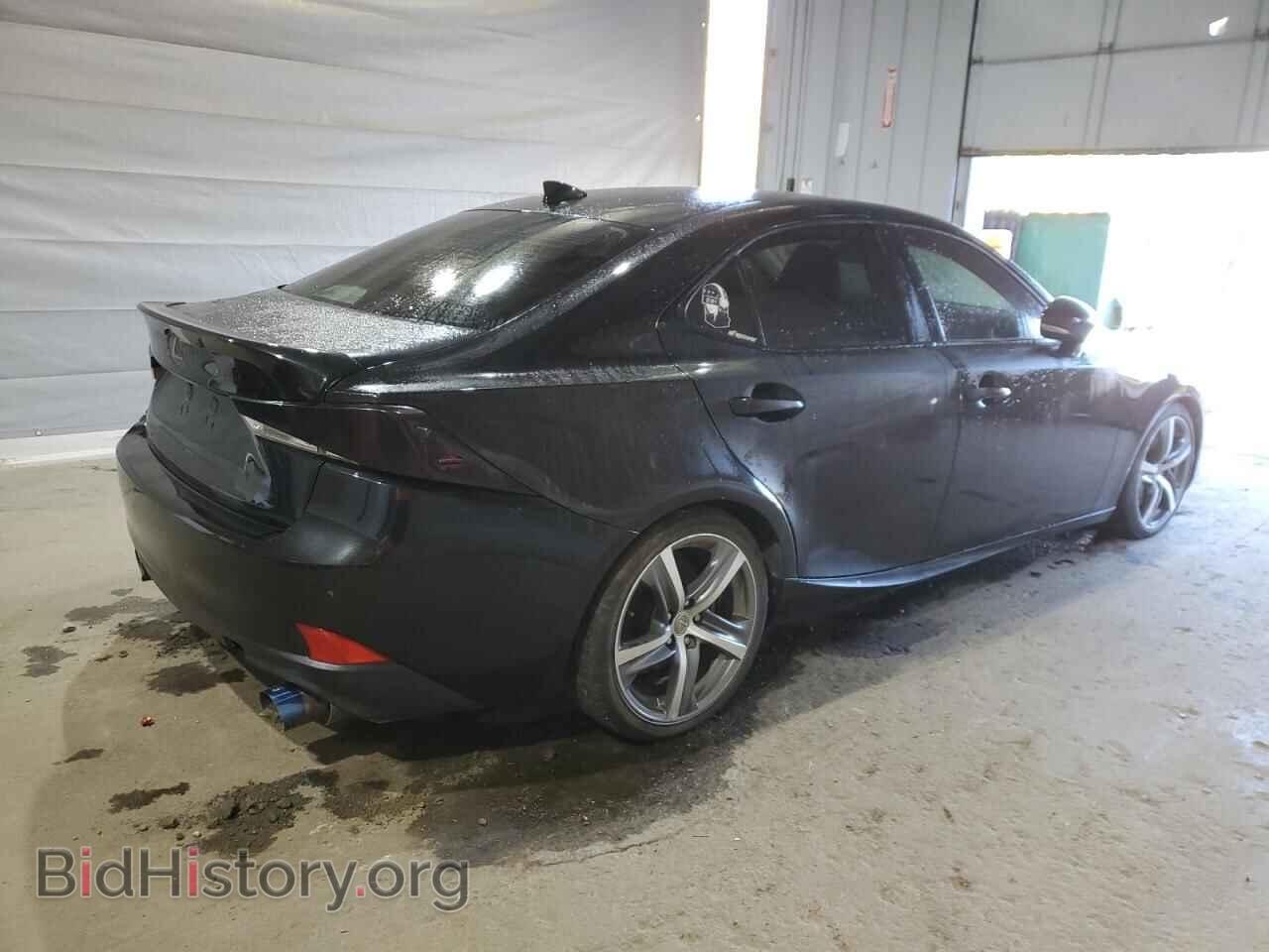 2017 LEXUS IS - VIN: JTHCM1D28H5015488 - Photo 3